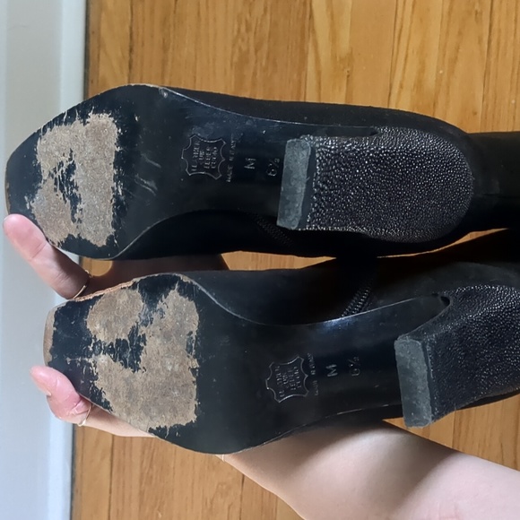 Fendi knee high boots - Picture 8 of 11